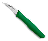 Нож для чистки овощей "Nova" 6см с лезвием из нержавеющей стали Arcos