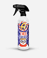 Чернитель шин Adam's Polishes Tire Shine 473 мл. Лимитка Holiday