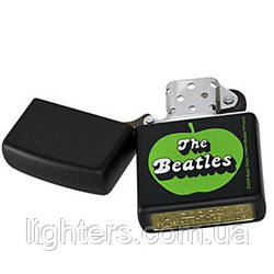 Запальничка Zippo 24831 The Beatles чорна 24831, фото 1