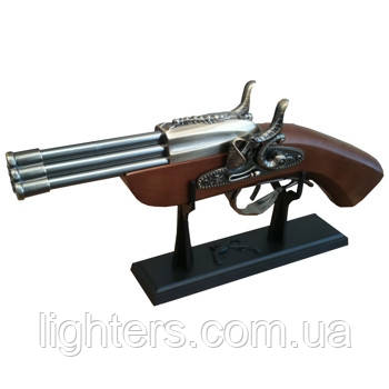 Запальничка мушкет H20016 (D-60) (30) ZM200160