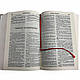 Біблія, сучасний переклад Р. Турконяка,13х18 см, зеленого кольору, малий формат, фото 2