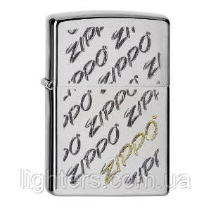 Запальничка Zippo 28642 Engraved Zippos, фото 1