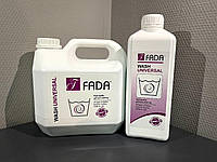 Фада для стирки гель органическая бесфосфатная для стирки белых и цветных вещей FADA Universal 3л