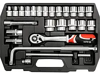 Набір інструментів для ремонту автомобіля YATO YT-38741