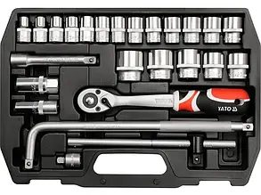 Набір інструментів для ремонту автомобіля YATO YT-38741