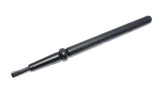 Щітка антистатична для очищення від пилу ZD-155A, 140х15 мм, 1 пучок