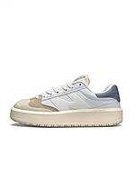 Кроссовки женские New Balance CT302 White Gray кроссовки new balance кросівки нью беланс жіночі