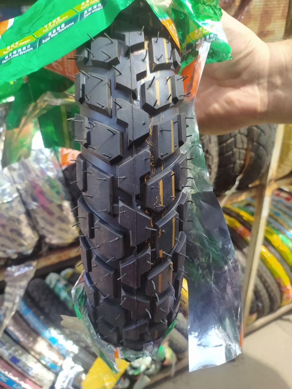Покришка 3.00-10 OCST DX-025 TL