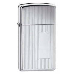 Запальничка Zippo 1615 Business style сіра 1615