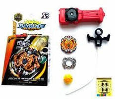 Бейблейд S3 beyblade Геркулес Archer Hercules Лучник B-115