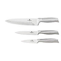 Набор ножей 3 предмета Berlinger Haus Kikoza Collection (BH-2343)