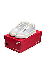 Кроссовки женские New Balance CT302 White Pink Leather кроссовки new balance кросівки нью беланс жіночі