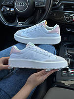 Кроссовки женские New Balance CT302 White Pink Leather кроссовки new balance кросівки нью беланс жіночі