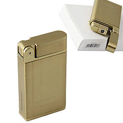 Оригінальна запальничка Ronson (Golden) Venetian Turbo ZR130122