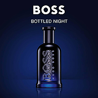 Духи Hugo Boss Boss Bottled Night Туалетна вода 100 ml (Духи Мужские Boss Boss Bottled Night от Hugo Boss EDT)