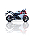 Глушник IXIL Hexoval Xtrem Black Xovs Honda CB 600F/S Hornet [07-16](PC41)/CBR 600F [11-13](PC41), фото 3