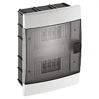 Щиток внутрішній Horoz Electric вбудований 16 авт. білий IP40