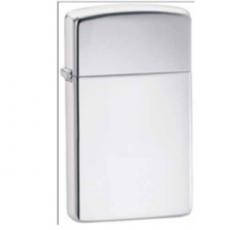 Запальничка Zippo 1610 HIGH POLISH CHROME сіра 1610