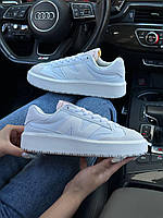 Кроссовки женские New Balance CT302 White Leather кроссовки new balance кросівки нью беланс жіночі