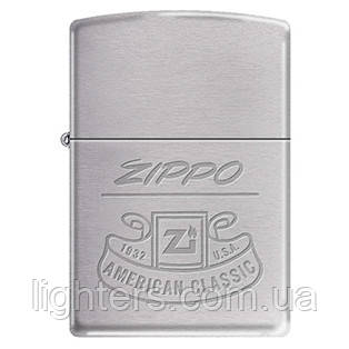 Запальничка бензинова Zippo 274335 ZIPPO AMERICAN CLASSIC., фото 1