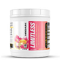 Комплекс до тренировки Magnum Nutraceuticals Limitless 512 g 20 servings Perfect Pink Lemon AM, код: 7677115