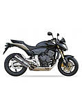 Глушник IXIL Hexoval Xtrem Evolution, Sove(Slip ON) - Honda CBR 600 F [11-14], CB 600 F/S Hornet [07-14], фото 3