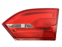 Фонарь задний правый Volkswagen Jetta 2010-2014 (крышка багажника) (седан) (TYC) (17A323-00-9N) (FP 7430 F8-T)