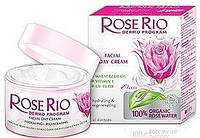 Дневной крем для лица "Rose rio" - Sts Cosmetics Rose Rio Facial Day Cream 50ml (931110)