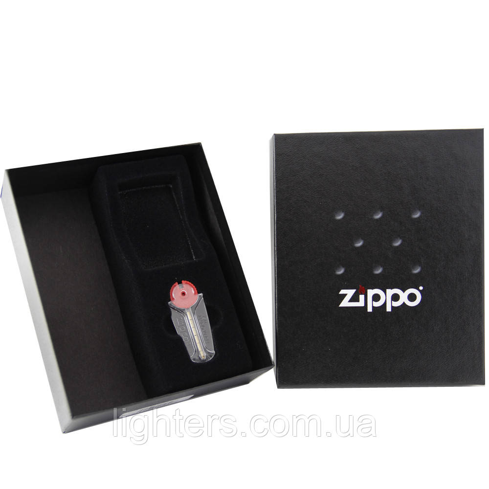 Подарункова коробочка Zippo.