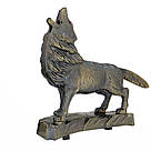 Попільничка з запальничкою вовк. PP222700, фото 2