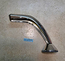 Меблева ніжка посилена метал  120мм