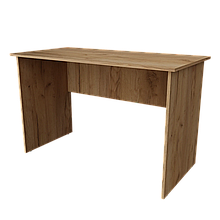 Стіл письмовий у дитячу, вітальню, кабінет з ЛДСП Сімпл 1200 Неман