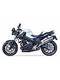 Глушник IXIL Hexoval Xtrem Evolution, Sove (Slip ON) - BMW F 650 GS [09-13] / F 800 GS / R [09-15], фото 3