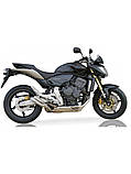 Глушник IXIL Dual Hyperlow L2X (Slip ON) - Honda CB 600 F/S Hornet [07-14] (PC41) / CBR 600 F [11-14], фото 3