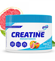 Креатин 6PAK Nutrition Creatine Monohydrate 300 грамм