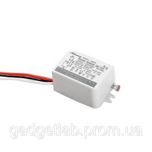 Датчик движения с сенсором освещенности AMRS GT, код: 6527456 (ID ...