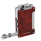 П'єзо запальничка турбо Ronson Window Jet Flame ZR130112, фото 2