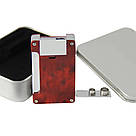 П'єзо запальничка турбо Ronson Window Jet Flame ZR130112, фото 3