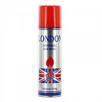 Газ London 250 ml ZA1950