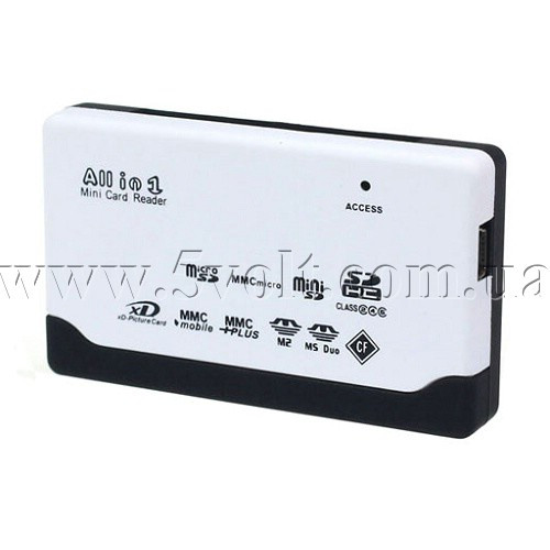 All in 1 картрідер, фото 1