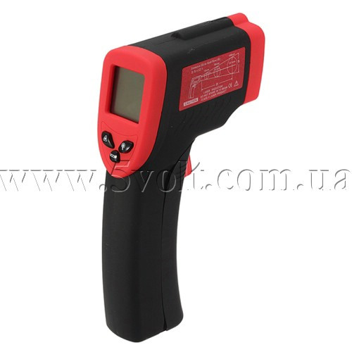 Пірометр DT-500 діапазон -50...+500 градусів, фото 1