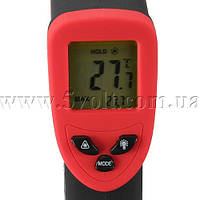 Пірометр DT-500 діапазон -50...+500 градусів, фото 3