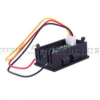 Вольтметр прецизійний 5-розрядний вбудовуваний на 33В, фото 2