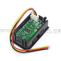 Вольтметр прецизійний 5-розрядний вбудовуваний на 33В, фото 3