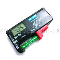 Тестер батарей BT-168D, фото 2
