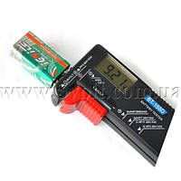 Тестер батарей BT-168D, фото 3