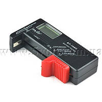Тестер батарей BT-168D, фото 4
