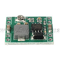 Модуль живлення понижуючий компактний на MP1584EN 28В 3А, фото 2