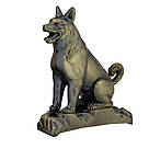 Попільничка з запальничкою вовк. PP59628, фото 2