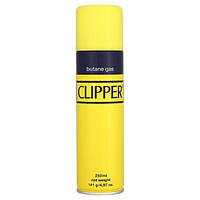 Газ для зажигалки, фирмы Clipper 250 ml